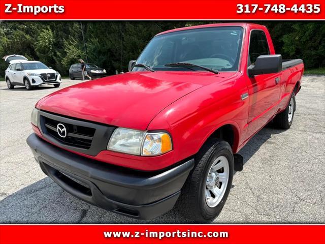 used 2007 Mazda B2300 car, priced at $7,995