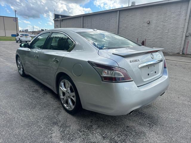 used 2012 Nissan Maxima car, priced at $8,995