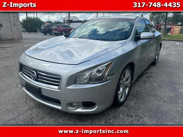 used 2012 Nissan Maxima car, priced at $8,995