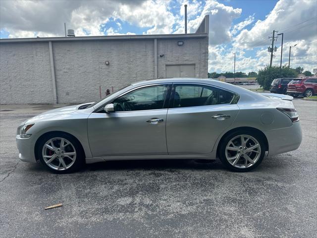 used 2012 Nissan Maxima car, priced at $8,995