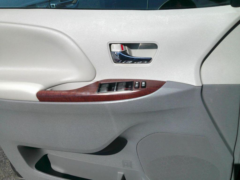 used 2012 Toyota Sienna car, priced at $13,995