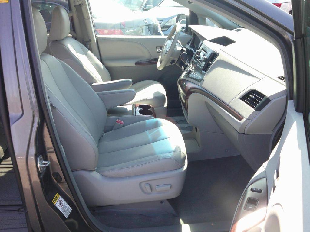 used 2012 Toyota Sienna car, priced at $13,995