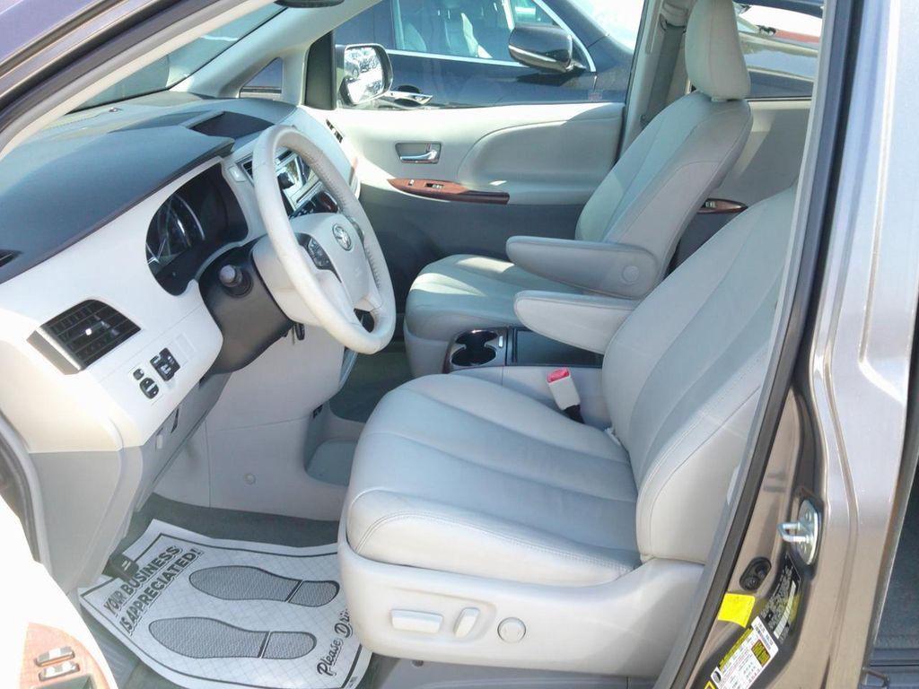 used 2012 Toyota Sienna car, priced at $13,995