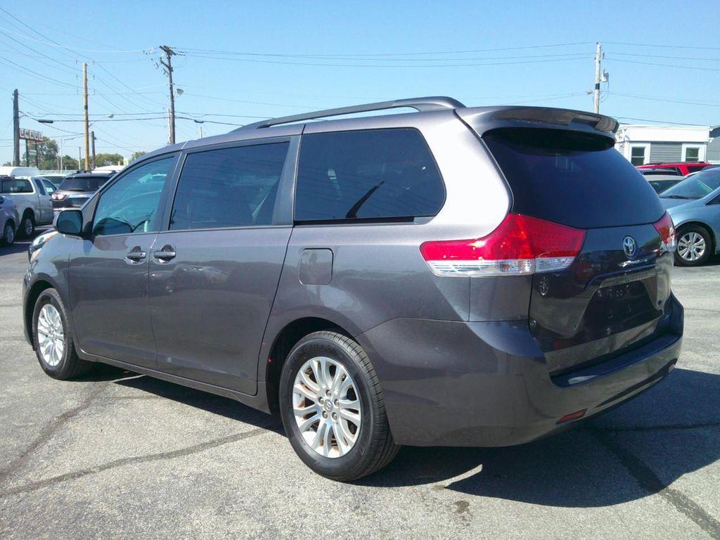 used 2012 Toyota Sienna car, priced at $13,995