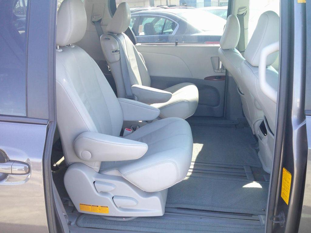 used 2012 Toyota Sienna car, priced at $13,995