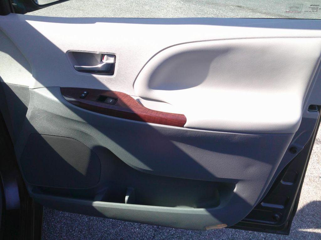 used 2012 Toyota Sienna car, priced at $13,995