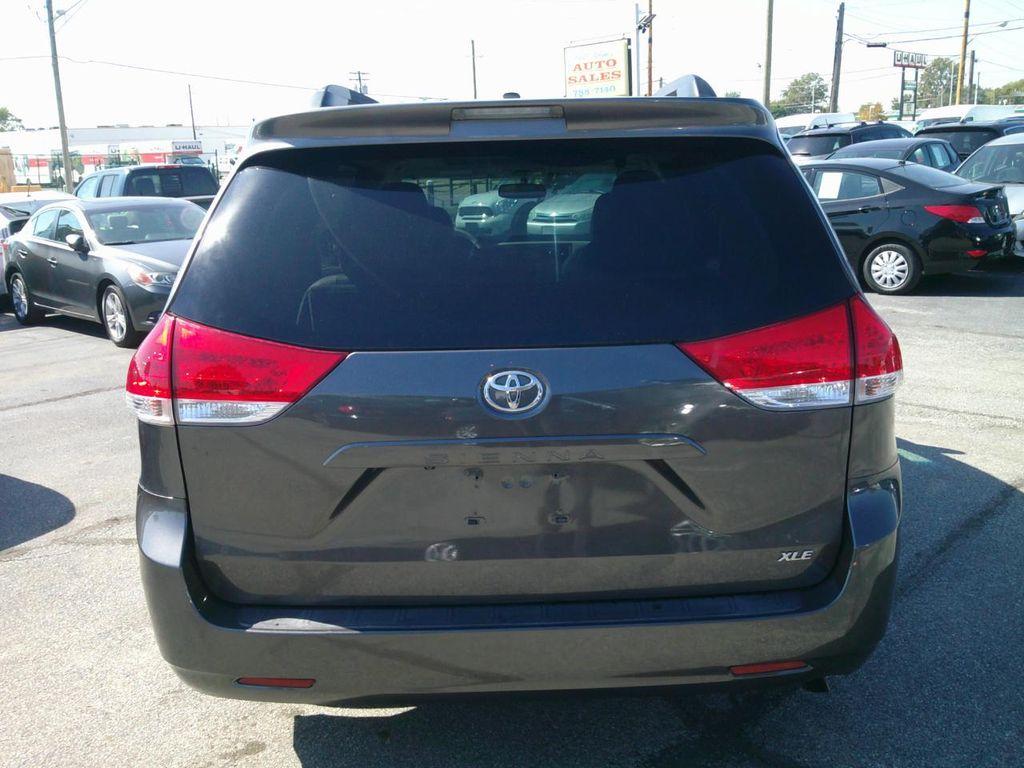 used 2012 Toyota Sienna car, priced at $13,995