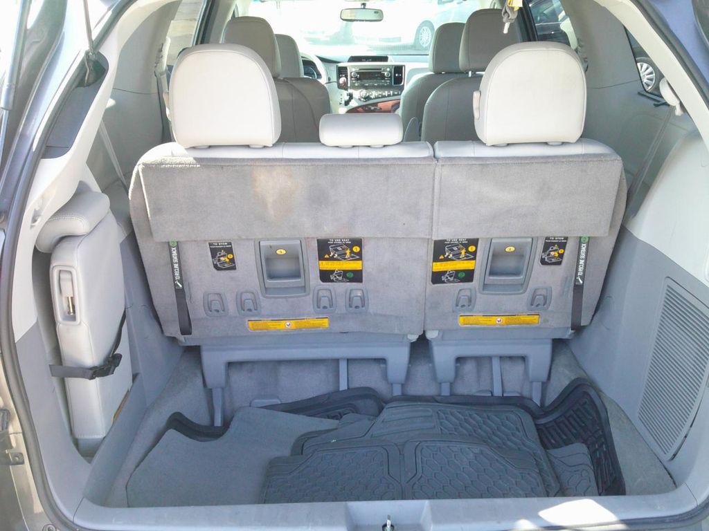 used 2012 Toyota Sienna car, priced at $13,995
