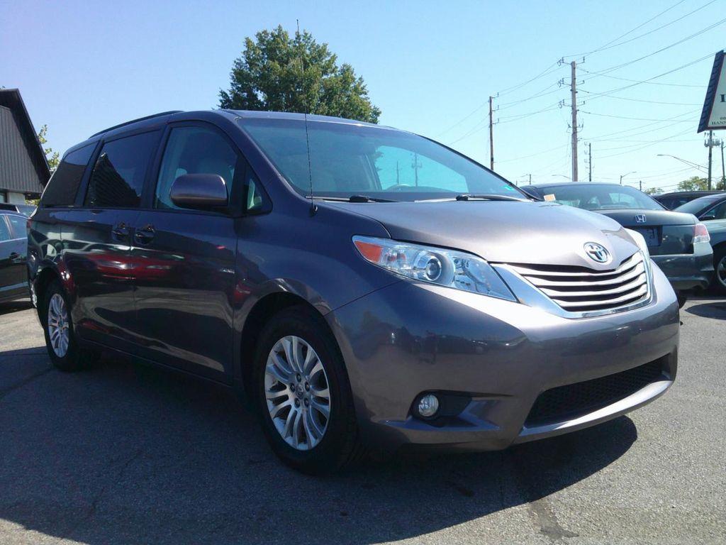 used 2012 Toyota Sienna car, priced at $13,995