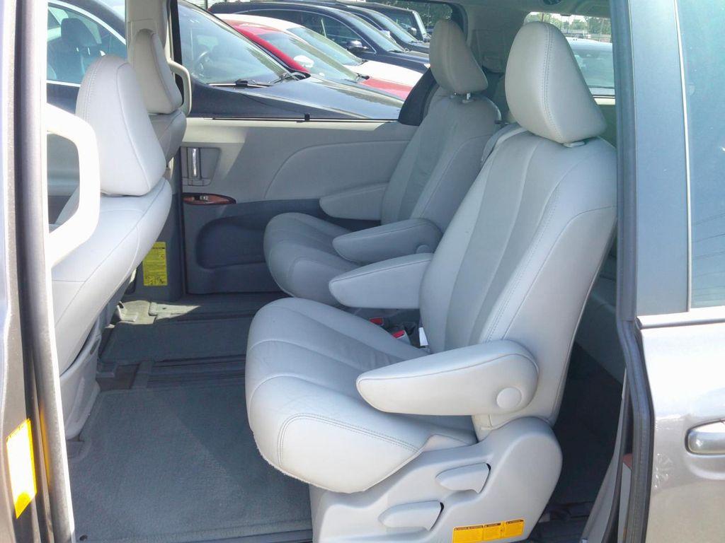 used 2012 Toyota Sienna car, priced at $13,995