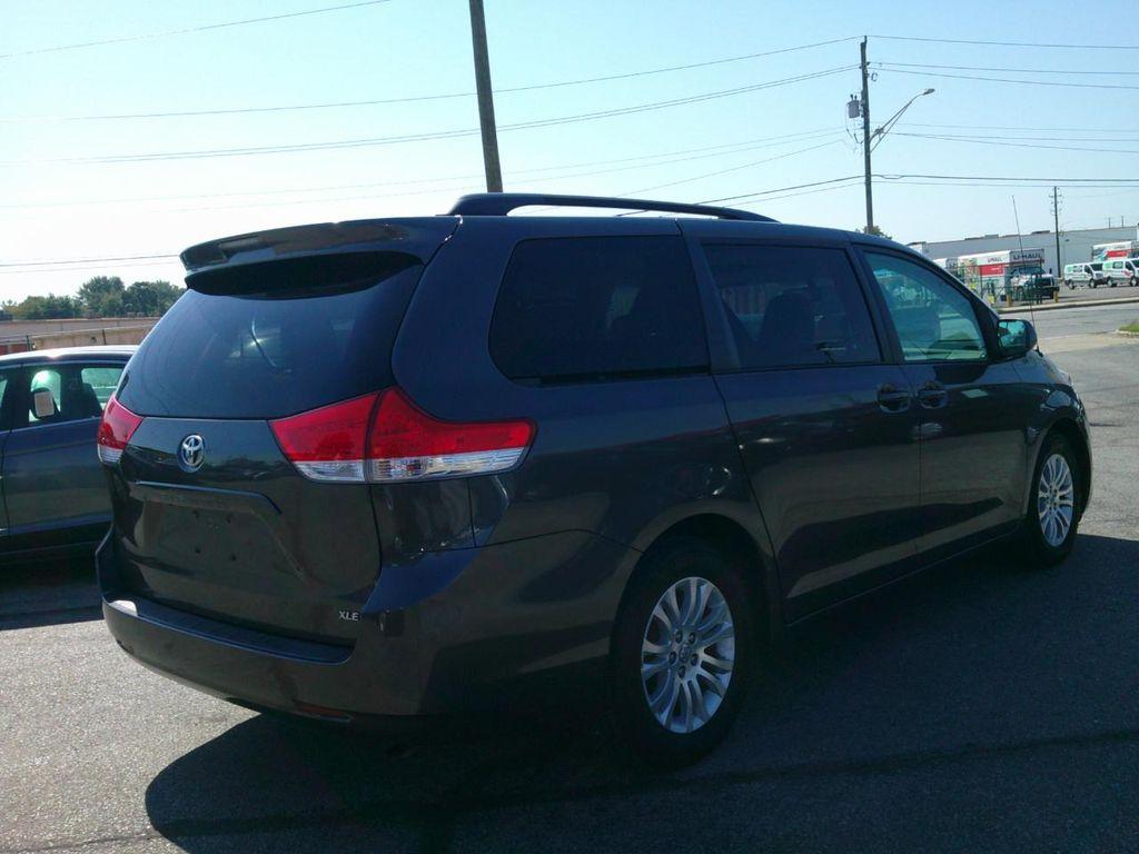used 2012 Toyota Sienna car, priced at $13,995