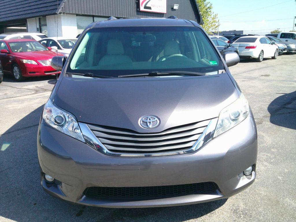 used 2012 Toyota Sienna car, priced at $13,995