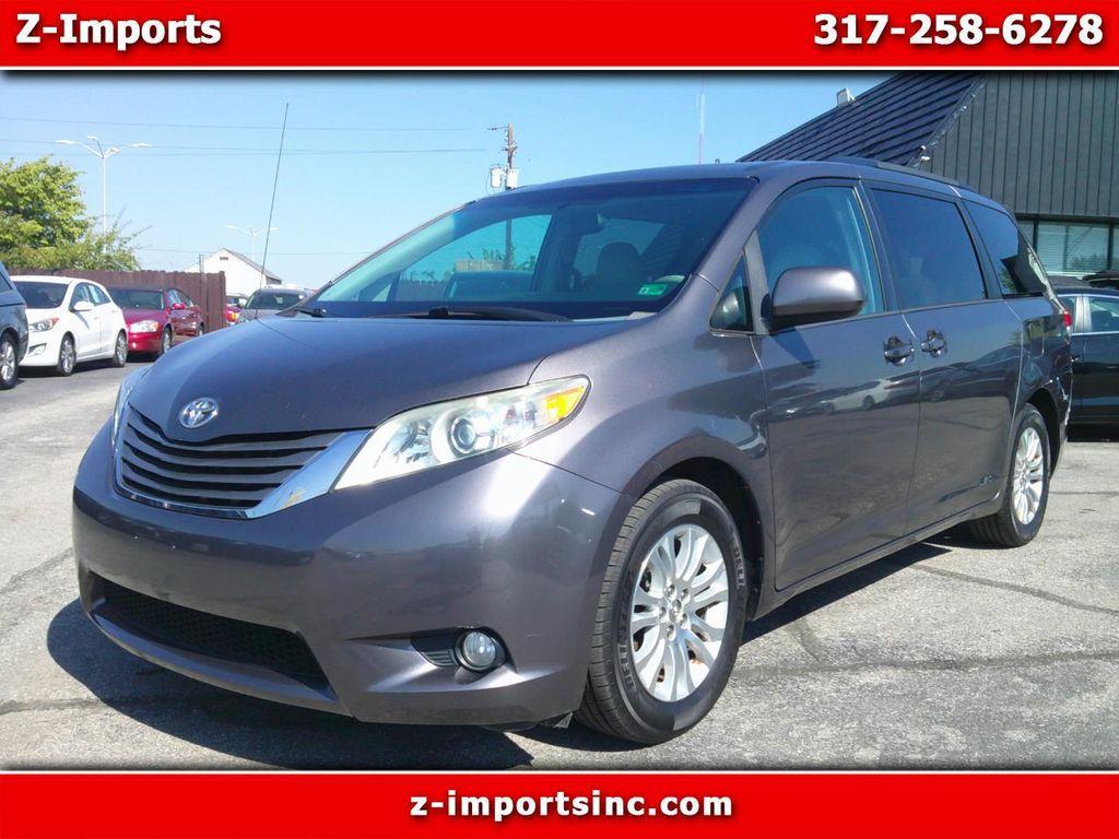used 2012 Toyota Sienna car, priced at $13,995