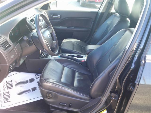 used 2010 Ford Fusion car, priced at $7,995