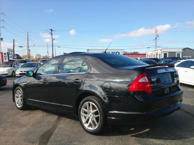 used 2010 Ford Fusion car, priced at $7,995