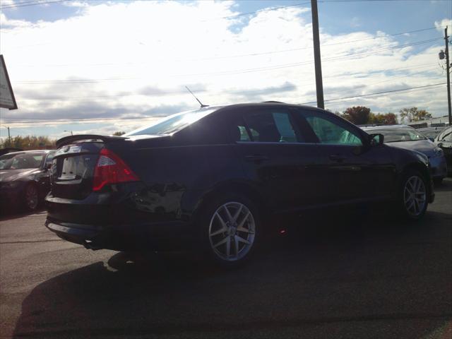 used 2010 Ford Fusion car, priced at $7,995