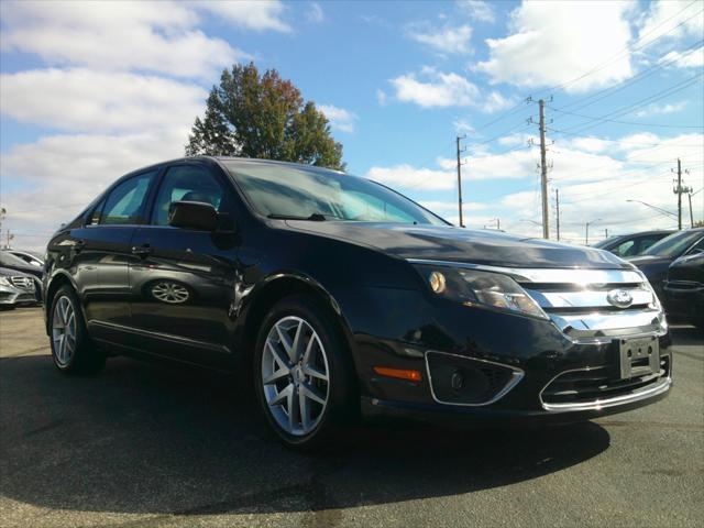 used 2010 Ford Fusion car, priced at $7,995