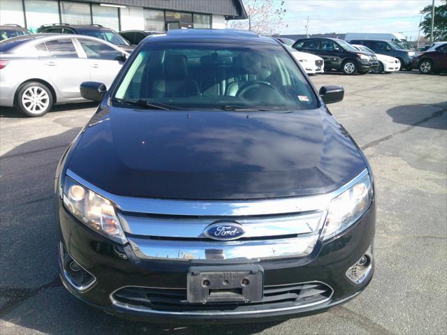 used 2010 Ford Fusion car, priced at $7,995