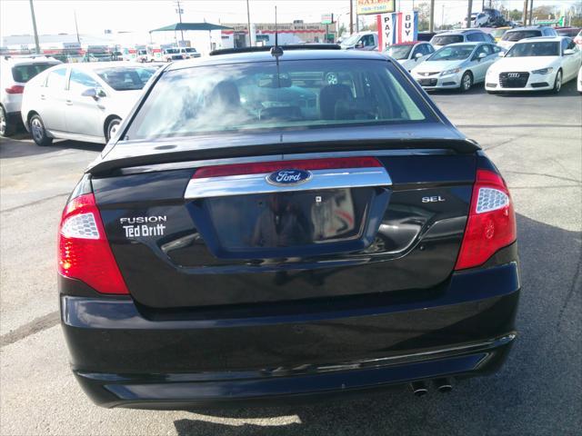 used 2010 Ford Fusion car, priced at $7,995