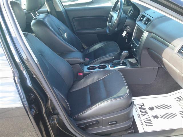 used 2010 Ford Fusion car, priced at $7,995