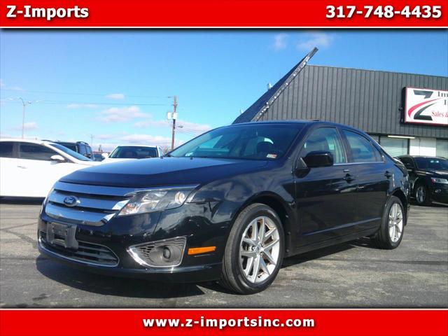 used 2010 Ford Fusion car, priced at $7,995