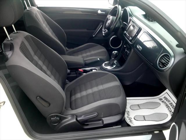 used 2012 Volkswagen Beetle car, priced at $9,695