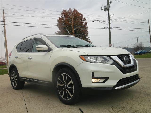 used 2018 Nissan Rogue car, priced at $14,995