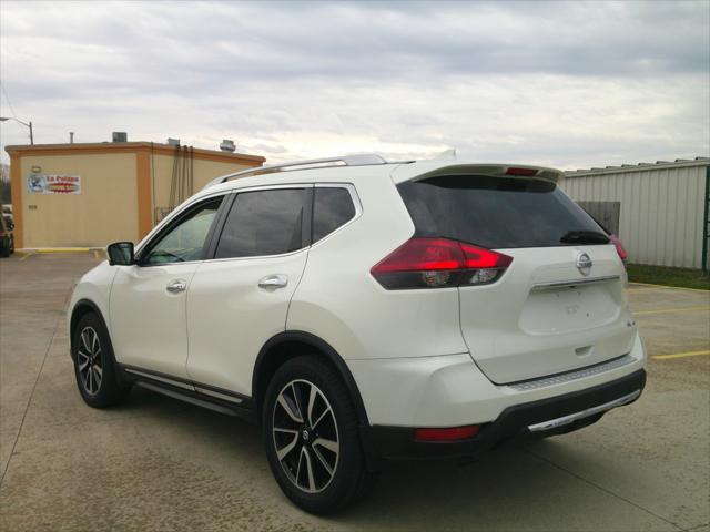 used 2018 Nissan Rogue car, priced at $14,995