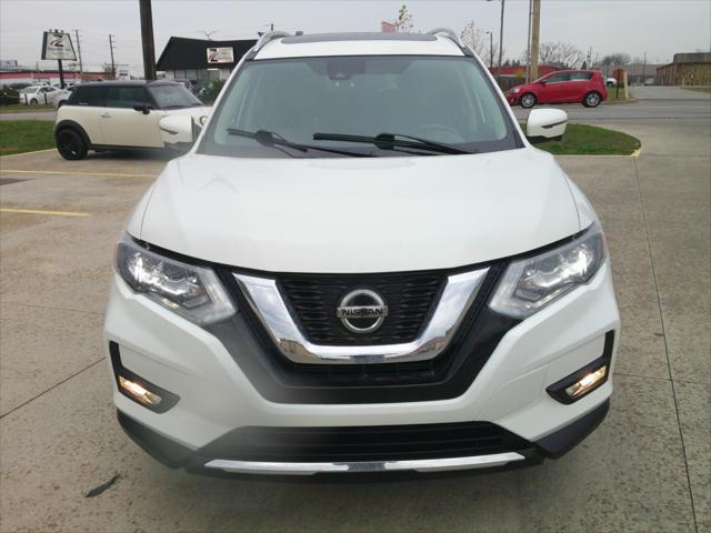 used 2018 Nissan Rogue car, priced at $14,995