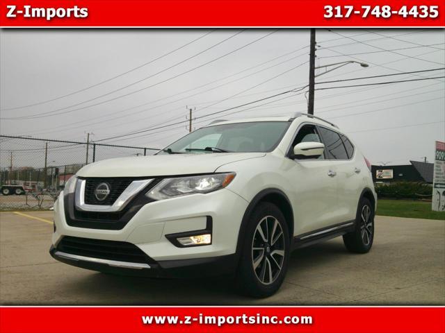 used 2018 Nissan Rogue car, priced at $14,995