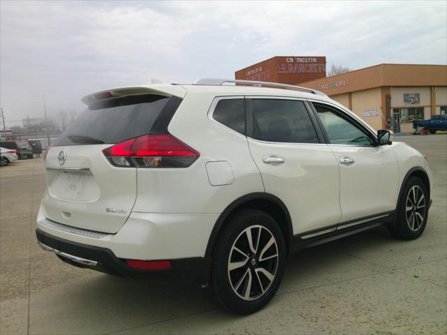 used 2018 Nissan Rogue car, priced at $14,995