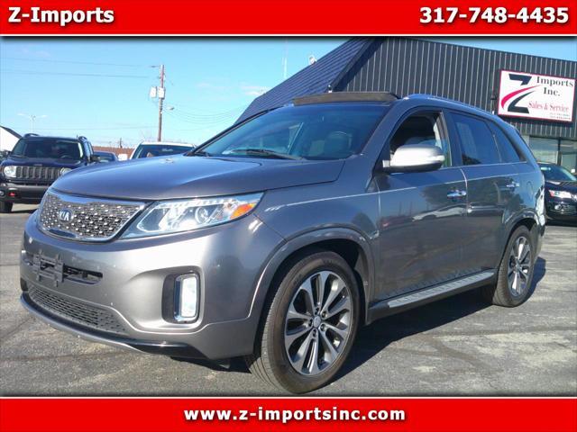 used 2014 Kia Sorento car, priced at $8,995