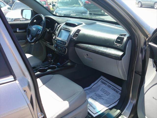 used 2014 Kia Sorento car, priced at $8,995