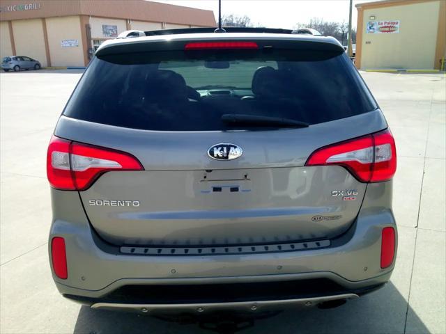 used 2014 Kia Sorento car, priced at $7,995
