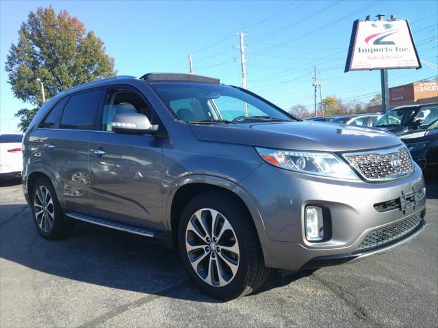 used 2014 Kia Sorento car, priced at $8,995