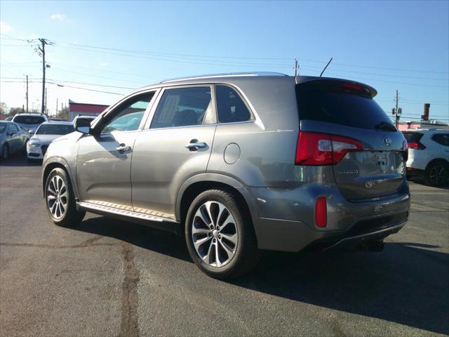 used 2014 Kia Sorento car, priced at $8,995