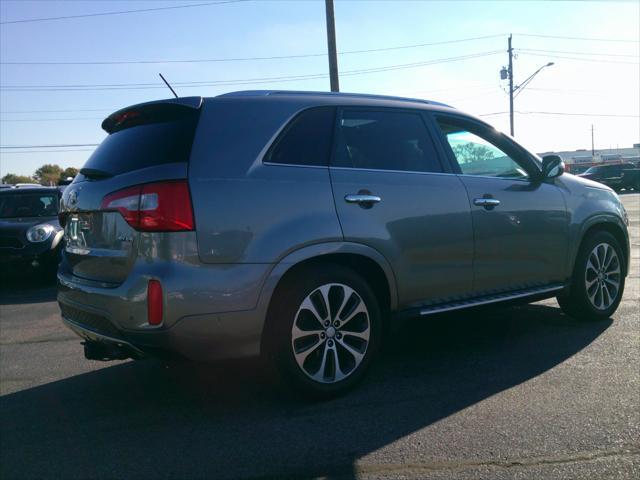 used 2014 Kia Sorento car, priced at $8,995