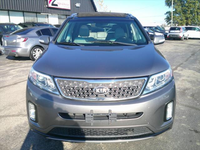 used 2014 Kia Sorento car, priced at $8,995