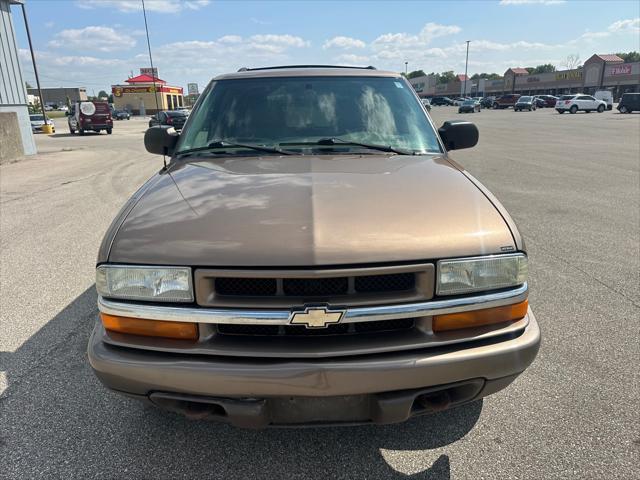 used 2004 Chevrolet Blazer car, priced at $5,495