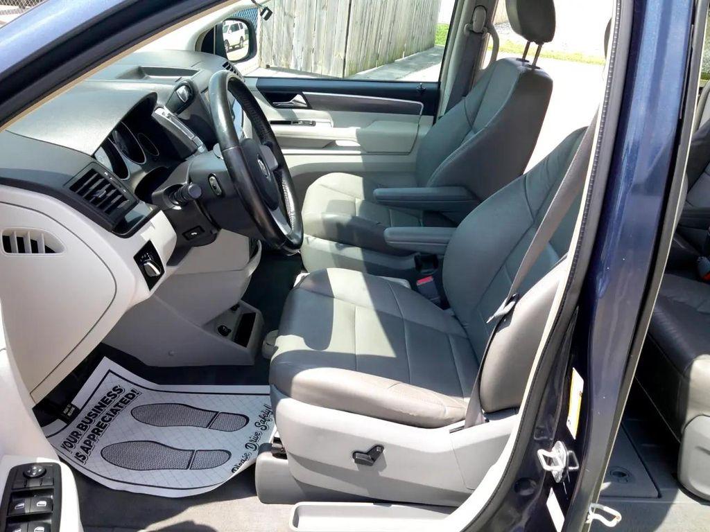 used 2009 Volkswagen Routan car, priced at $4,995