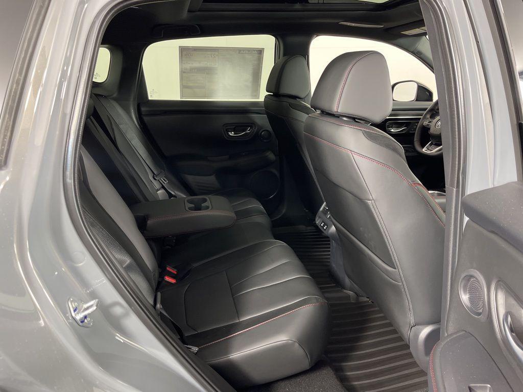 new 2025 Acura ADX car, priced at $45,950