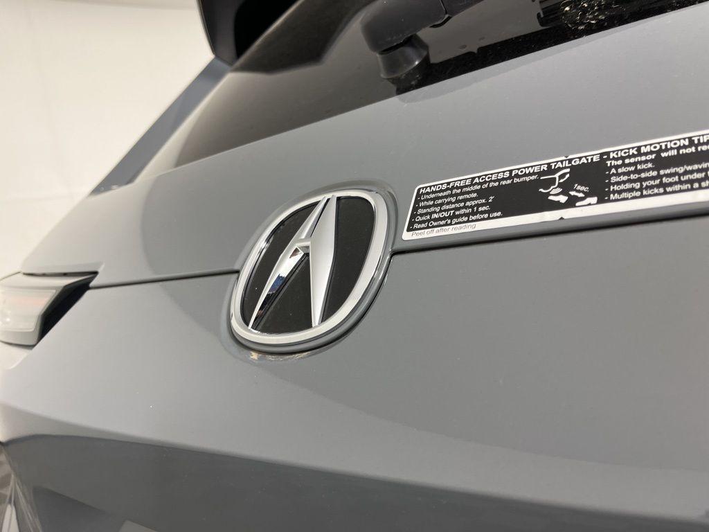 new 2025 Acura ADX car, priced at $45,950