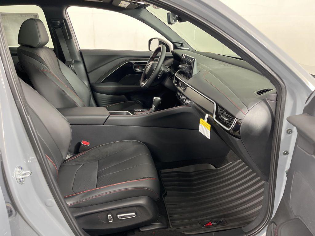 new 2025 Acura ADX car, priced at $45,950