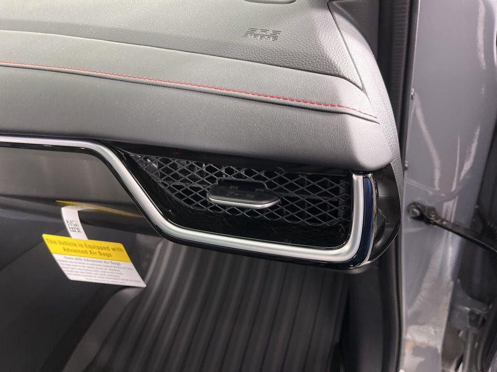 new 2025 Acura ADX car, priced at $45,950
