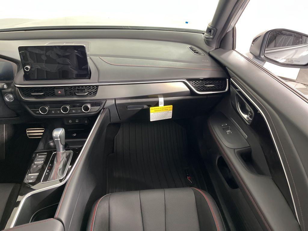 new 2025 Acura ADX car, priced at $45,950