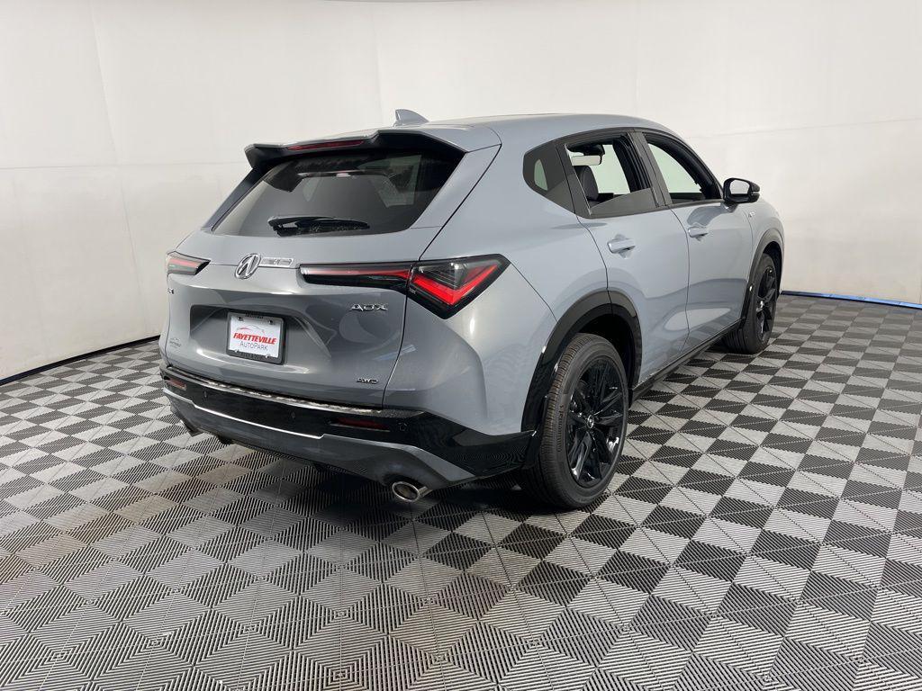 new 2025 Acura ADX car, priced at $45,950