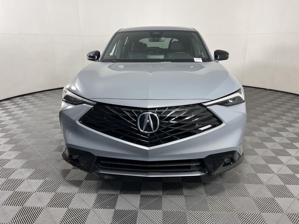 new 2025 Acura ADX car, priced at $45,950