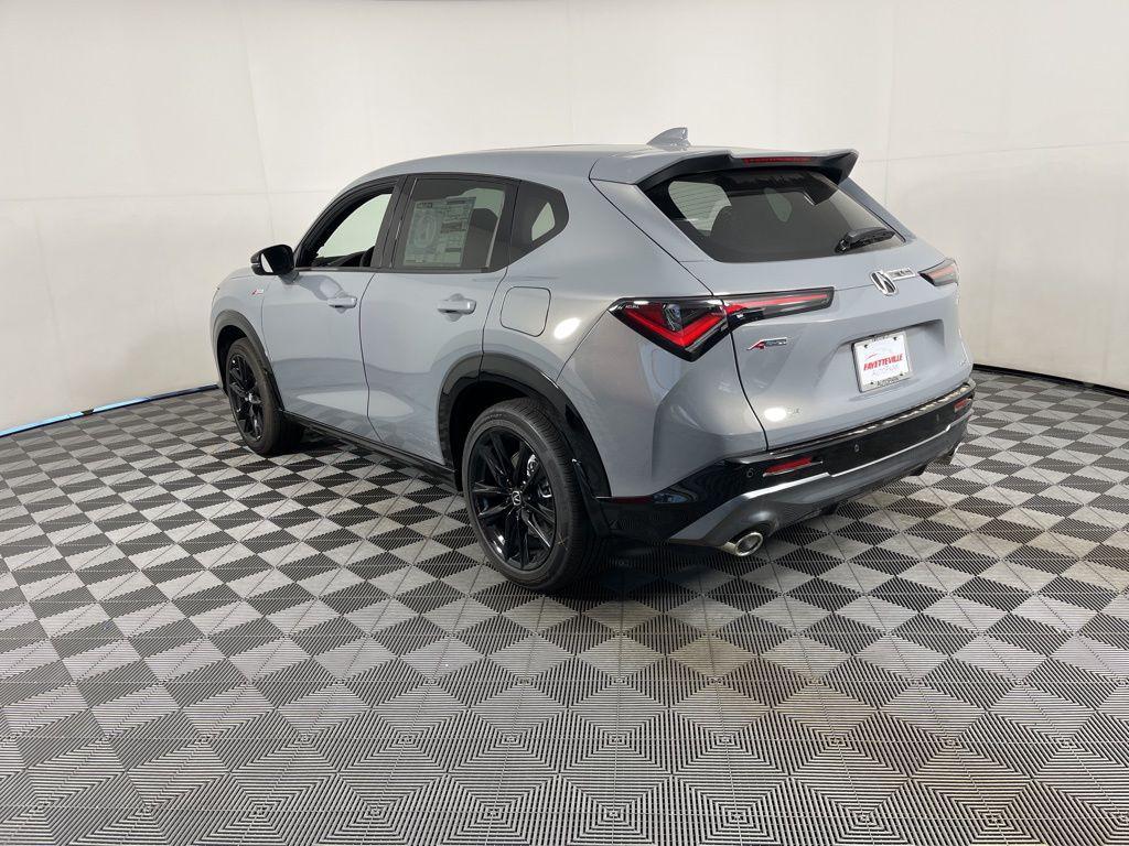 new 2025 Acura ADX car, priced at $45,950