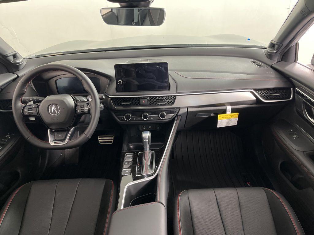 new 2025 Acura ADX car, priced at $45,950