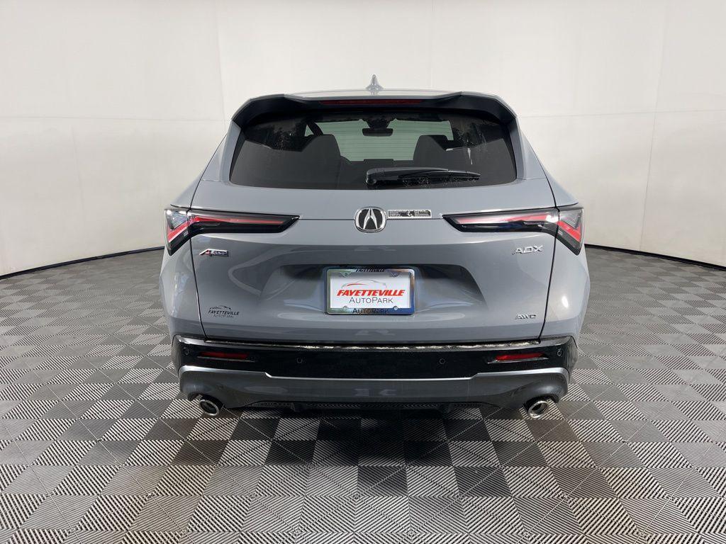 new 2025 Acura ADX car, priced at $45,950